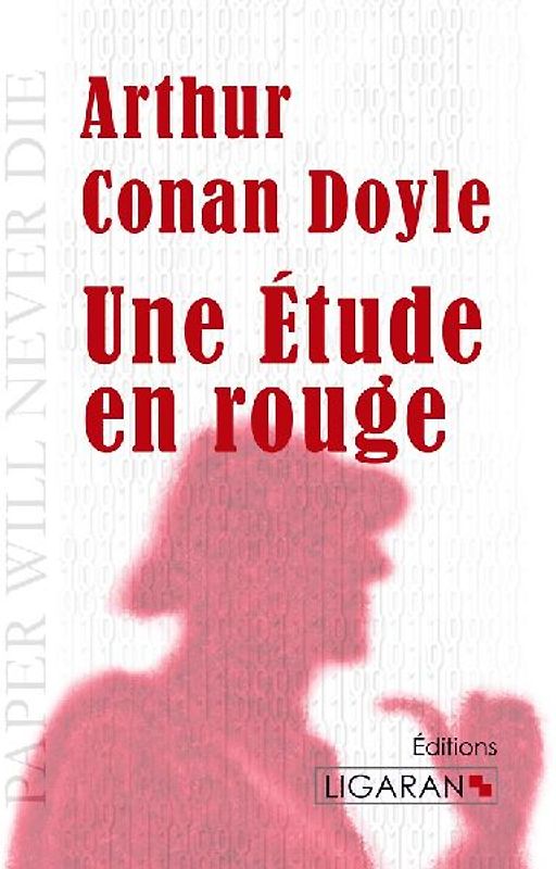 Une Etude en rouge