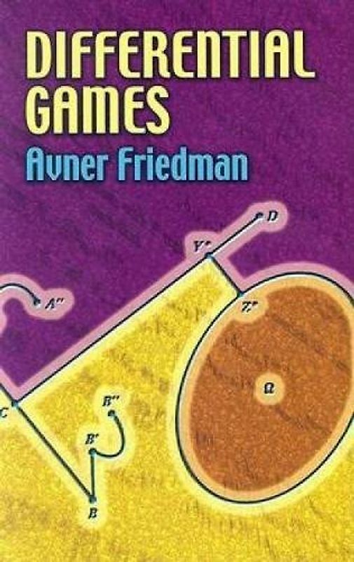 Differential Games (Dover Books on Mathematics)
