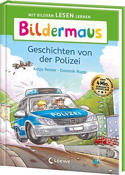 Bildermaus - Geschichten von der Polizei