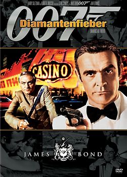 James Bond: Diamantenfieber - Ultimate Single Edition DVD