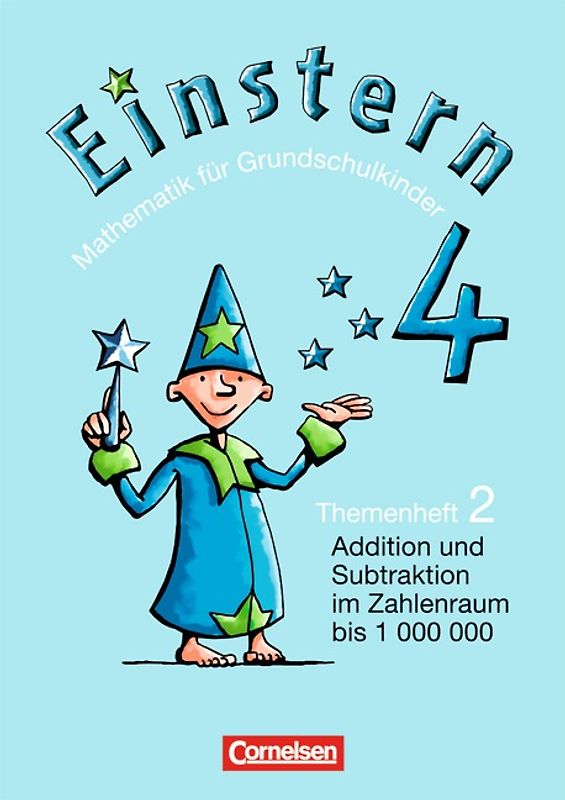 Einstern - Ausgabe 2004 / Band 4 - Addition und Subtraktion im Zahlenraum bis 1000000 / Hohlmaße
