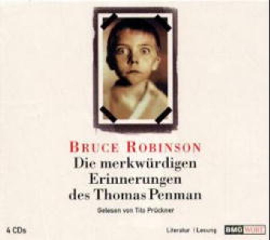 Die merkwürdigen Erinnerungen des Thomas Penman