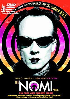 The Nomi Song DVD