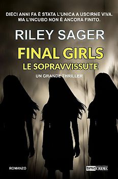Final girls. Le sopravvissute
