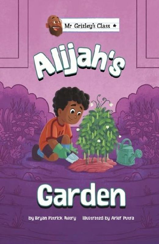 Alijah's Garden