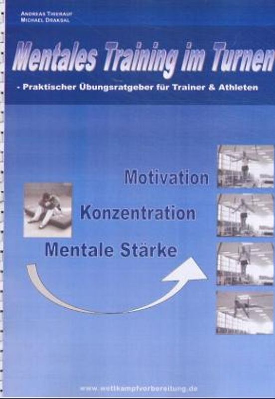 Mentales Training im Turnen