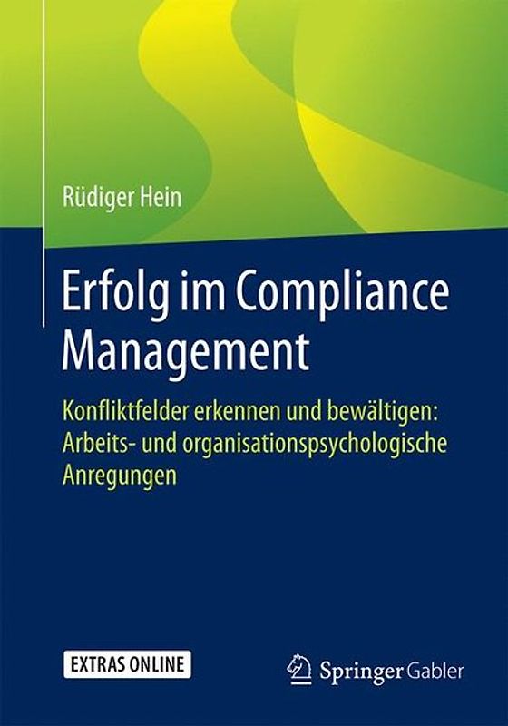 Erfolg im Compliance Management