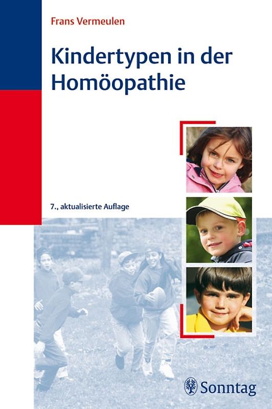 Kindertypen in der Homöopathie