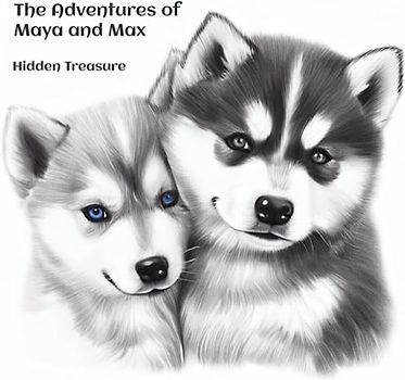 The Adventures of Maya and Max: Hidden Treasure