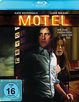 Motel Blu-ray Disc