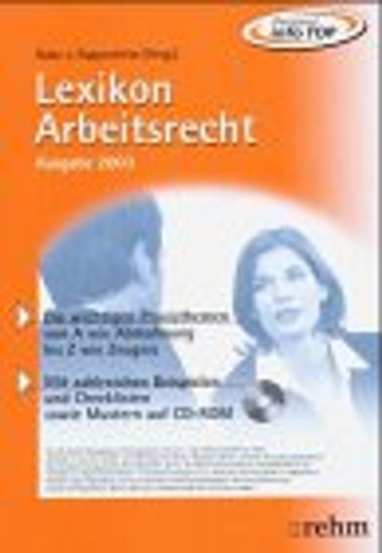 Lexikon Arbeitsrecht