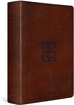 Study Bible-ESV-Celtic Imprint Design
