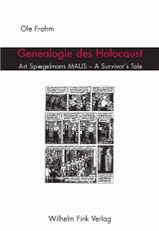 Genealogie des Holocaust