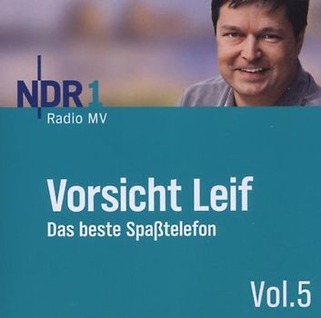 Leif Tennemann - Vorsicht Leif - Vol. 5