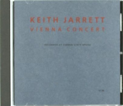 Keith Jarrett - Vienna Concert