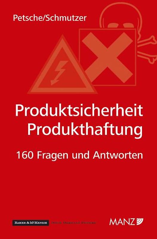 Produktsicherheit, Produkthaftung