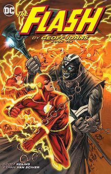 The Flash by Geoff Johns Book Six