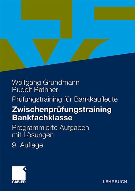 Zwischenprüfungstraining Bankfachklasse