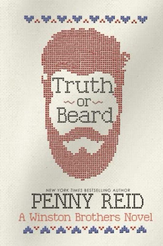 Truth or Beard (Winston Brothers, Band 1)