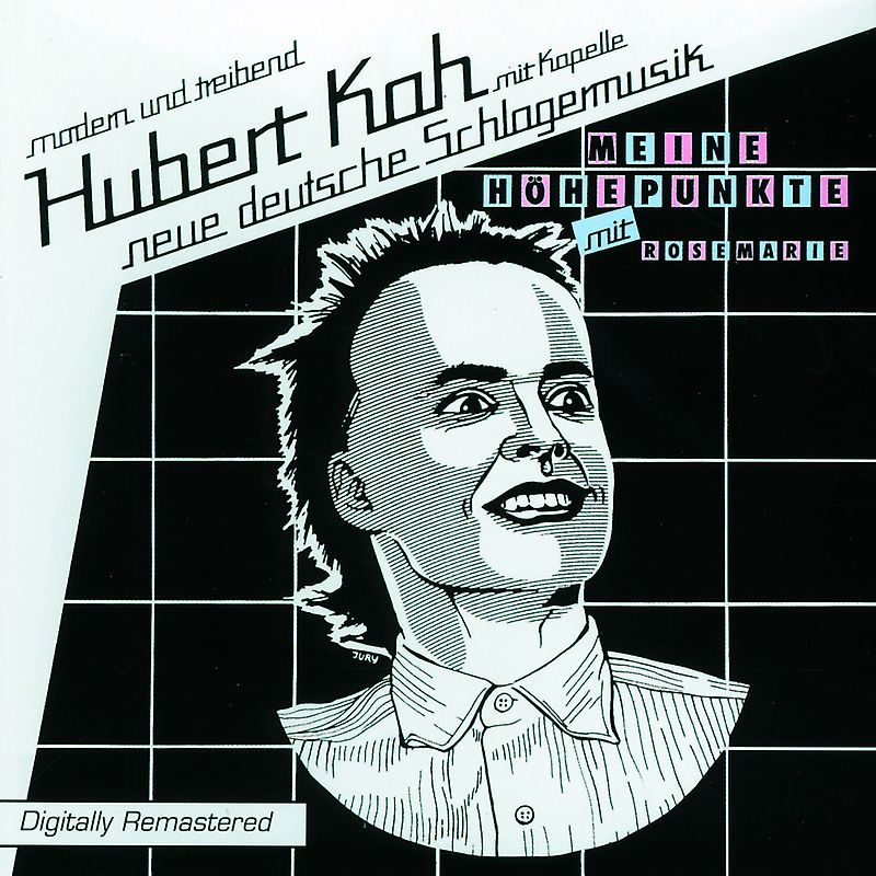 Hubert Kah - Meine Höhepunkte