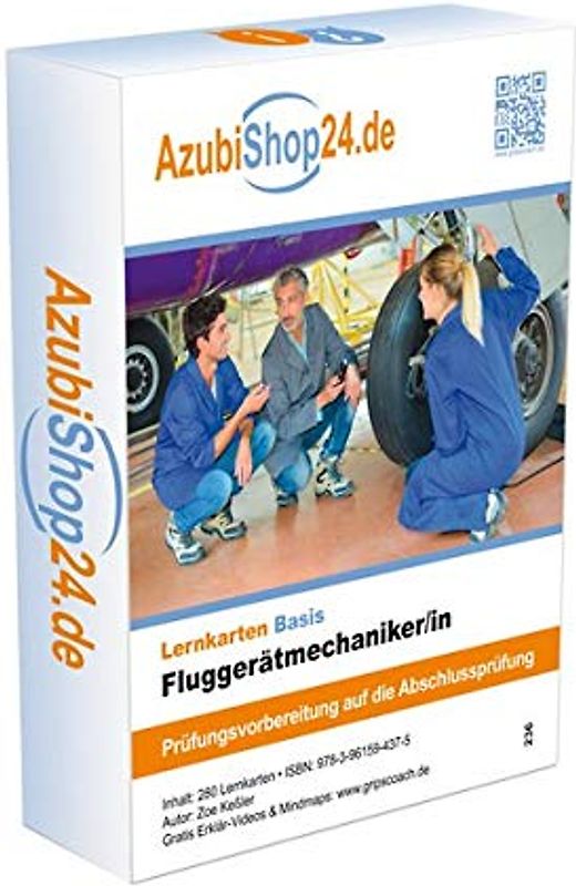 Fluggerätemechaniker Lernkarten