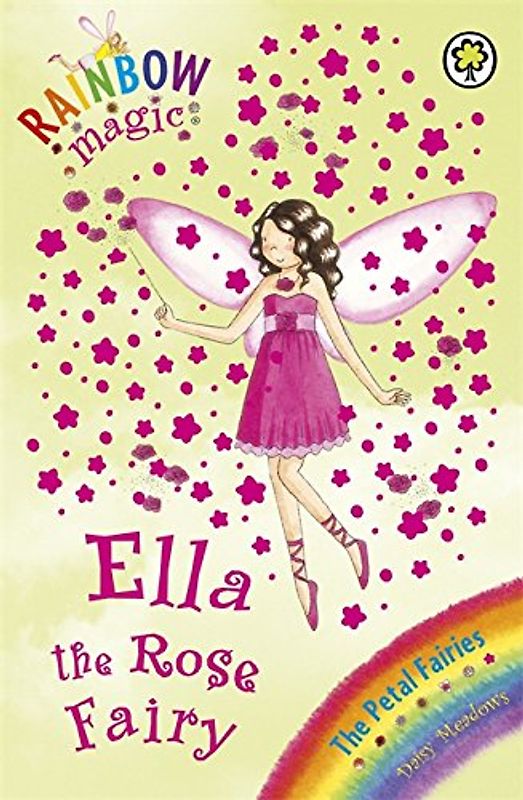 Ella the Rose Fairy (Rainbow Magic)