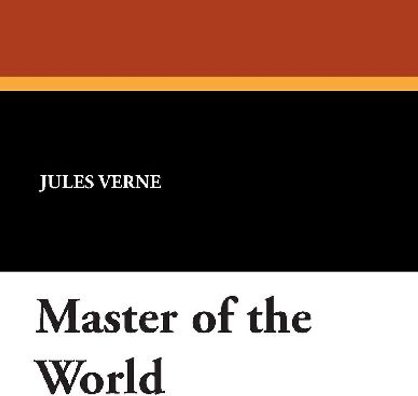 Master of the World