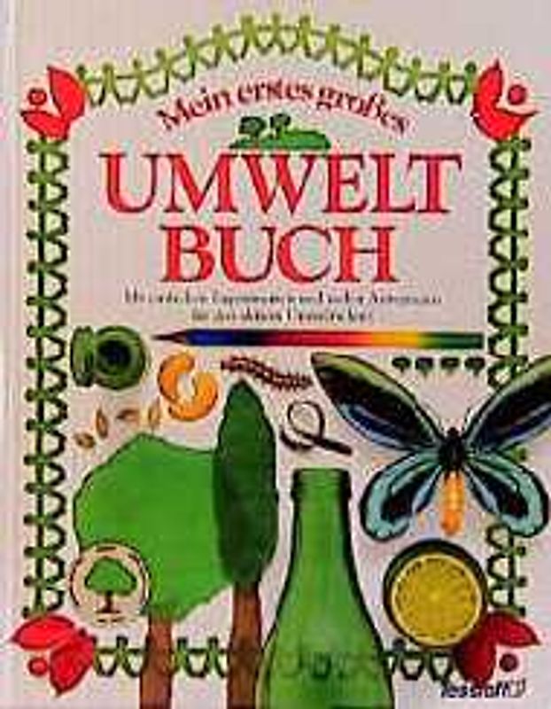 Mein erstes grosses Umweltbuch
