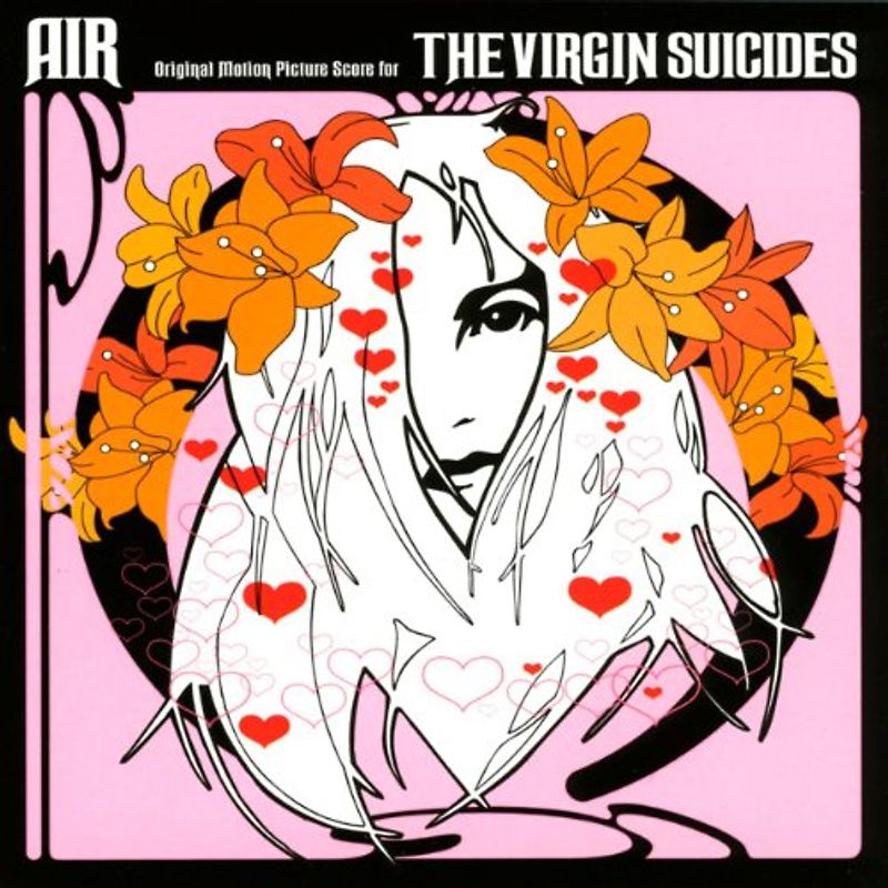Air - The Virgin Suicides