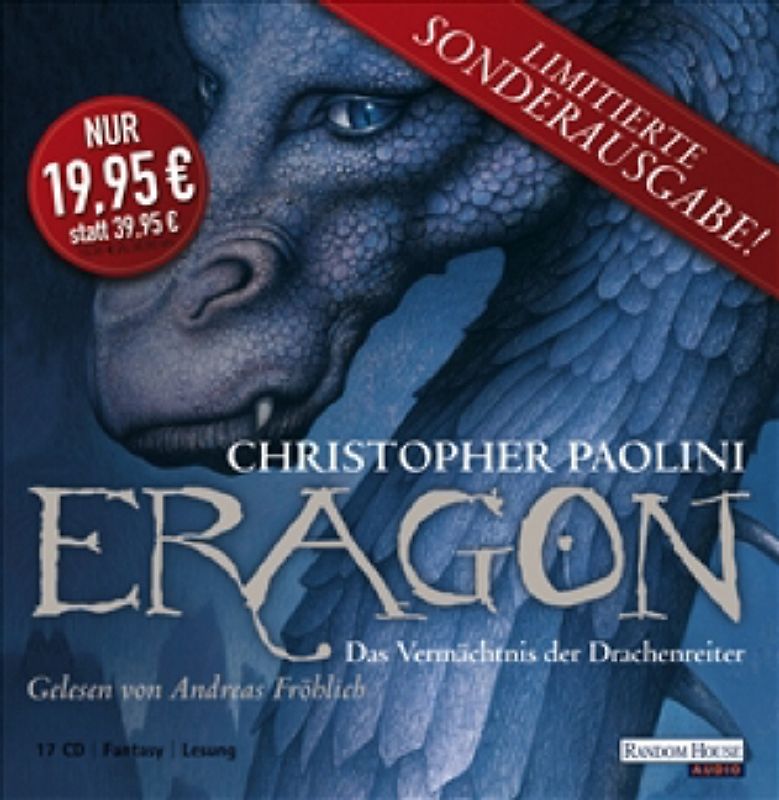 Eragon - Das Vermächtnis der Drachenreiter