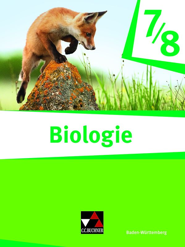 Biologie – Baden-Württemberg / Biologie Baden-Württemberg 7/8