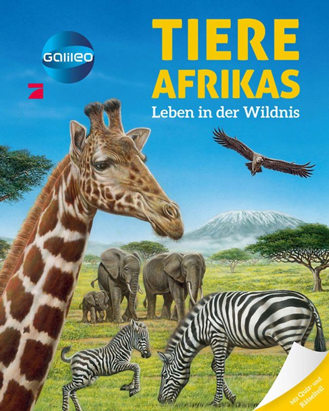 Galileo Wissen: Tiere Afrikas