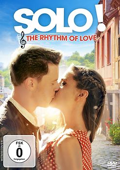 Solo!-The Rhythm of Love DVD