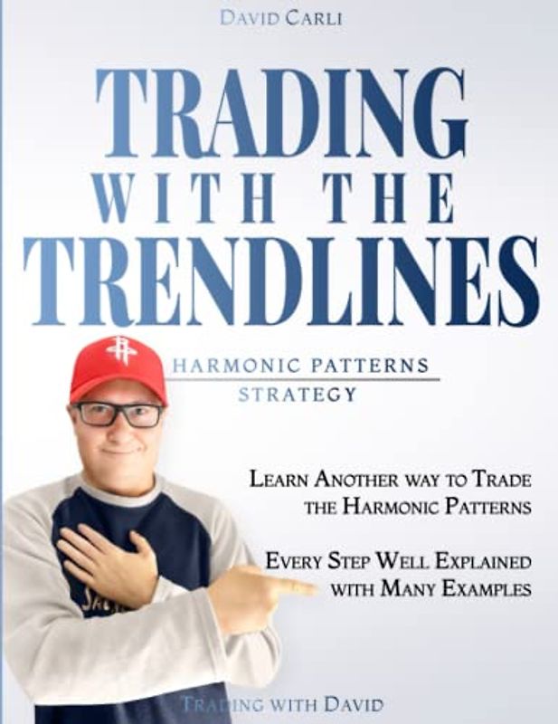 Trading with the Trendlines - Harmonic Patterns Strategy: Trading Strategy. Forex, Stocks, Futures, Commodity, CFD, ETF.