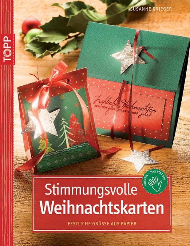 Stimmungsvolle Weihnachtskarten