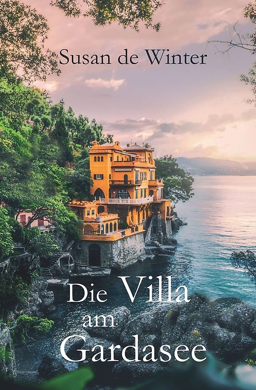 Die Villa am Gardasee