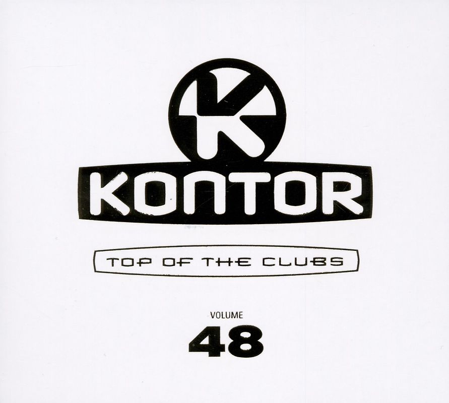 Various - Kontor Top of the Clubs Vol.48