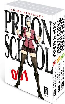 Prison School Einsteiger-Set