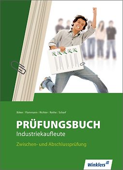 Prüfung bestanden / Prüfungsbuch Industriekaufleute