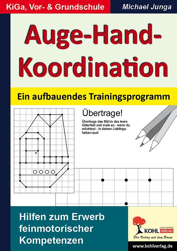 Auge-Hand-Koordination