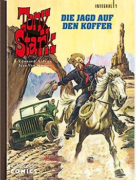 Tony Stark Integral 1