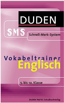 SMS Englisch - Vokabeltrainer 5.-10. Klasse