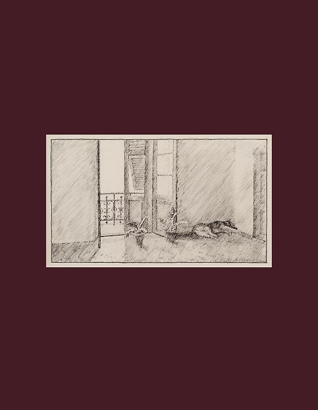 David Weiss e il Sogno di Casa Aprile / David Weiss und der Traum von Casa Aprile. Carona 1968 - 1978