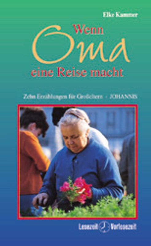 Wenn Oma eine Reise macht...