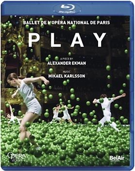 Play Blu-ray Disc