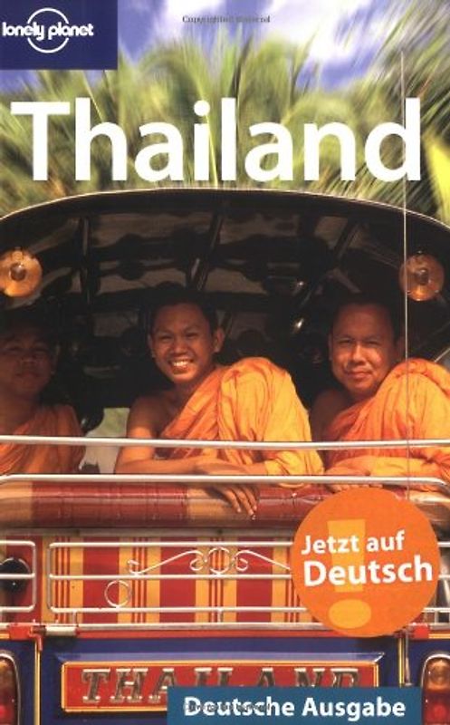 Lonely Planet Thailand