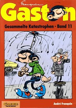 Gaston. Gesammelte Katastrophen