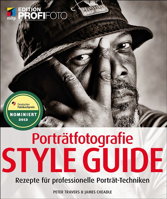 Porträtfotografie Style Guide
