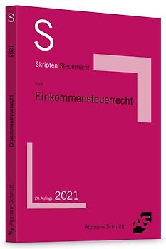 Skript Einkommensteuerrecht