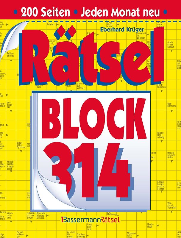 Rätselblock 314